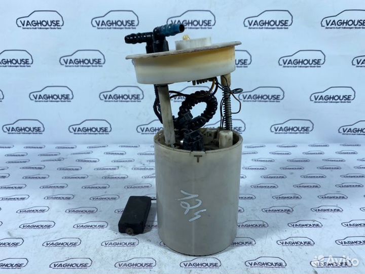 Бензонасос Skoda Fabia хэтчбек 1.2 cgpa 2014