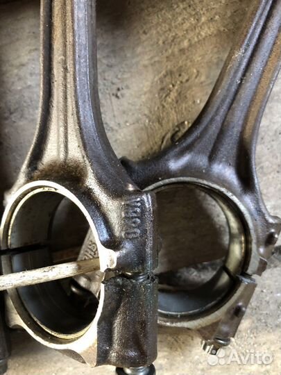 Шатун для Фольксваген/Ауди