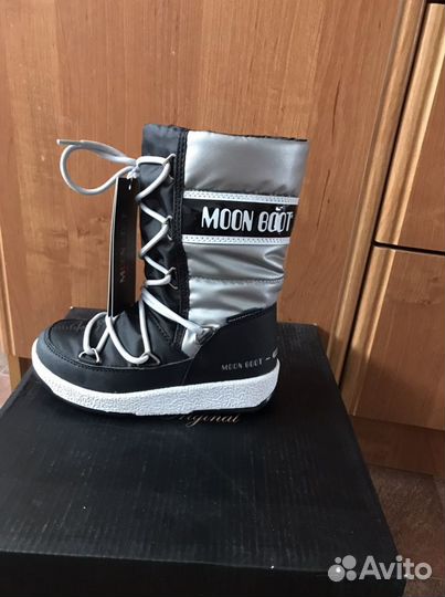 Moon boot зима 27