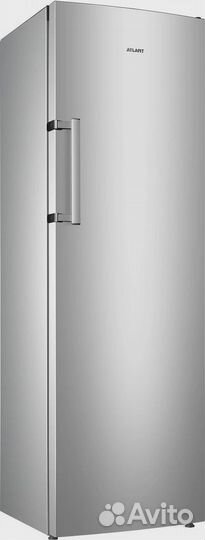 Морозильная камера Атлант М-7606-180 N серебристый