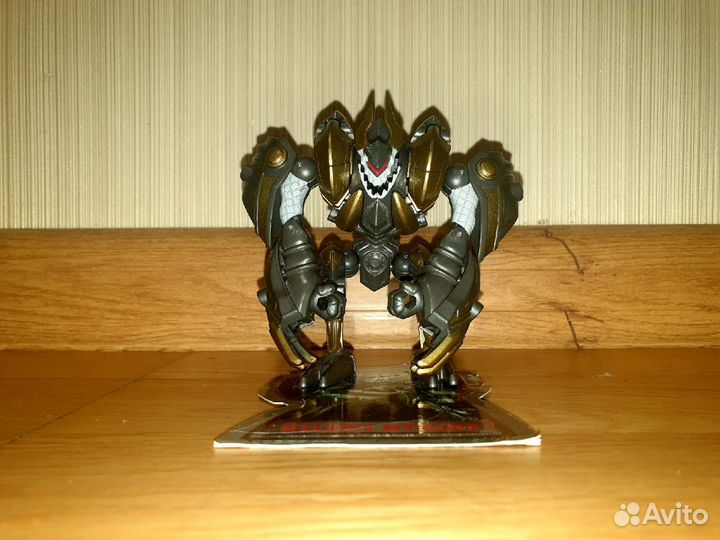 Мехтоган Бакуган Сайлент Страйк (Silent Strike)