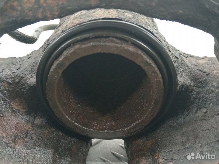 Суппорт передний правый для Volkswagen Passat 5