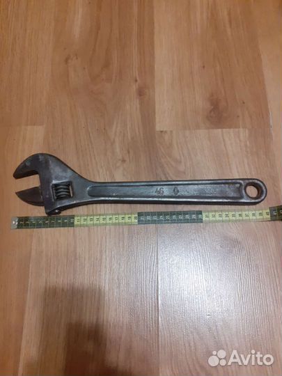 Ключ разводной 46