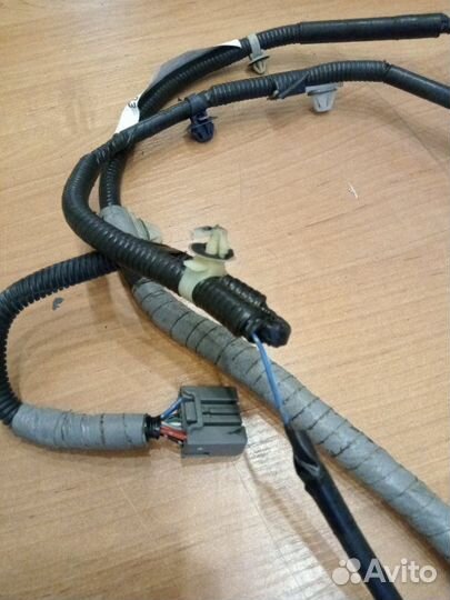 Проводка (коса) двери задняя левая Honda Accord