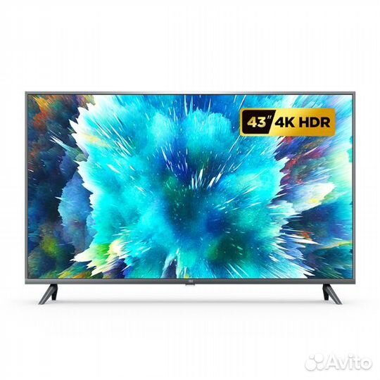 Xiaomi mi TV 4S 43''