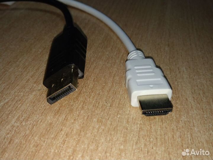 Переходник hdmi vga