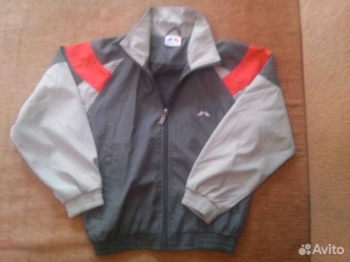 Детский спортивный костюм