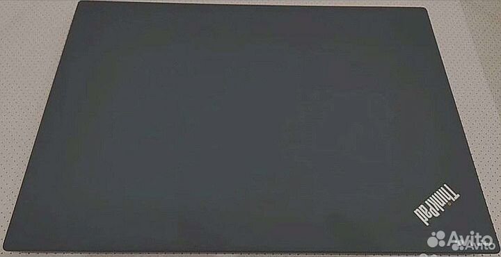 Lenovo thinkpad t490