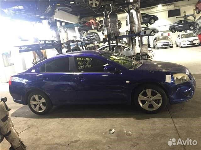 Разбор на запчасти Mitsubishi Galant