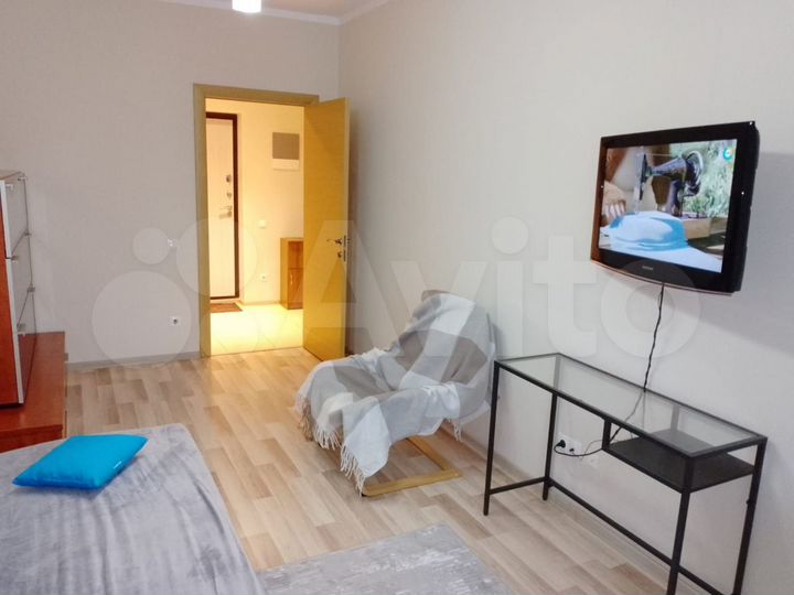 1-к. квартира, 40 м², 9/20 эт.