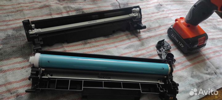 Заправка картриджей и ремонт принтеров, выезд