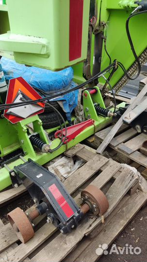 Косилка Schulte FX-520, 2021