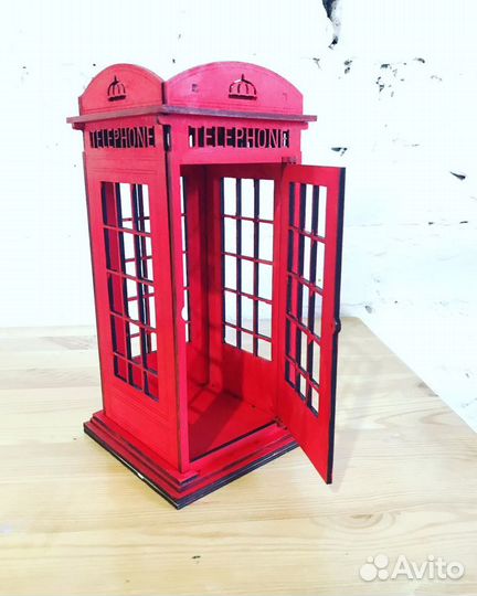 Телефонная будка