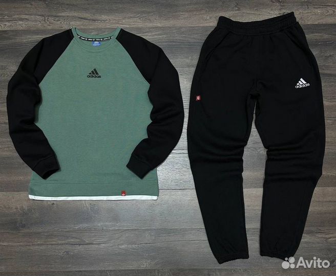 Весенний спортивный костюм Adidas