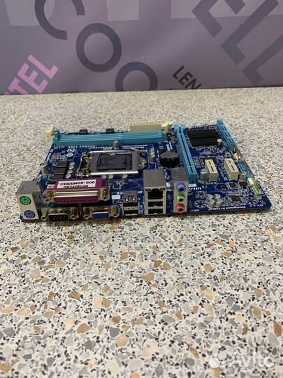 Материнская плата S1155 gigabyte GA-H61M-DS2