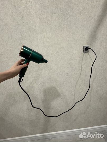 Фен для сушки волос