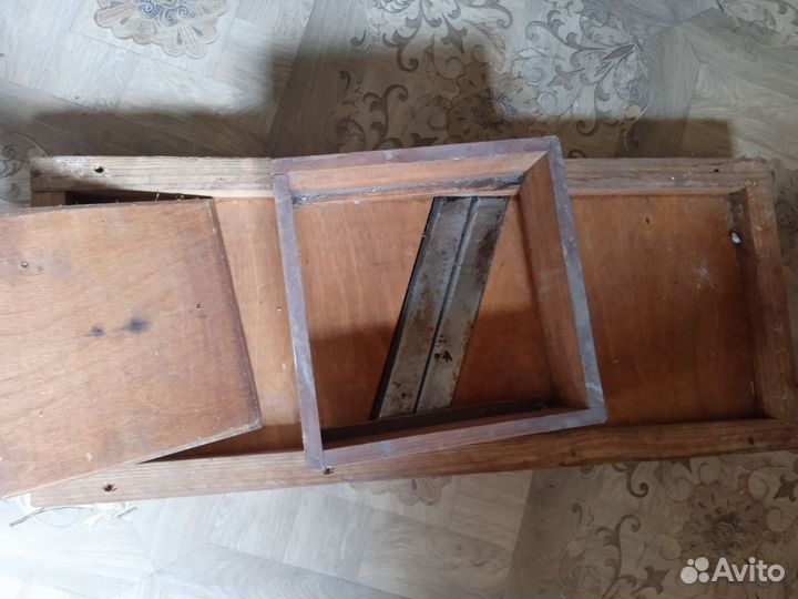 Шинковка для капусты СССР