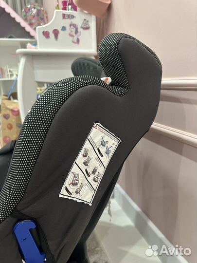 Детское автокресло бу до