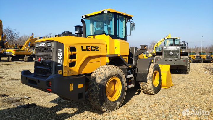 Фронтальный погрузчик SDLG (LGCE) L946H, 2022