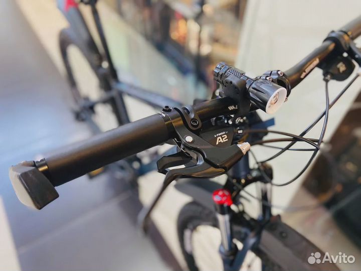 Велосипед скоростной взрослый 29R