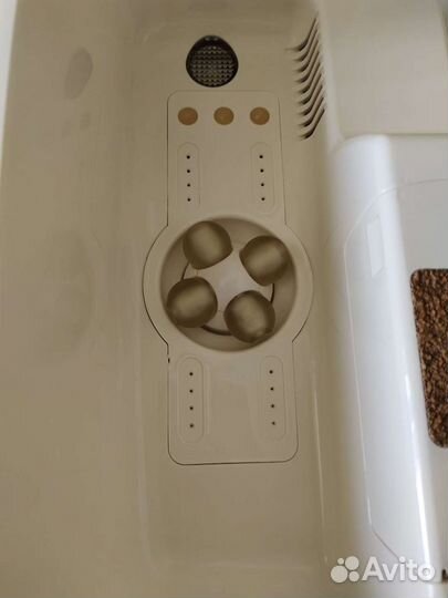 Гидромассажная ванночка для ног rowenta TS 8051