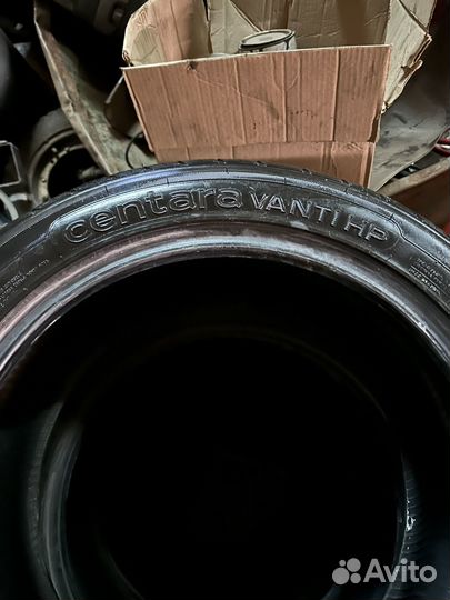 Centara Vanti HP 225/50 R17