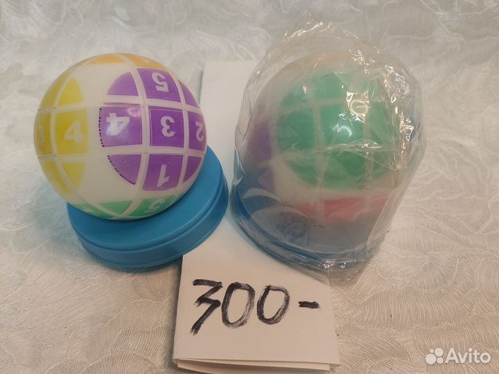 Антистресс Головоломка Rubiks Кубик рубик