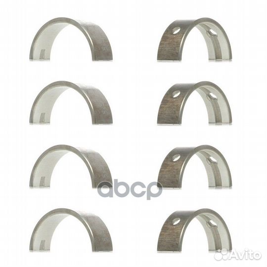 Вкладыши коренные STD VW Polo 1.2 AWY/AZQ 01