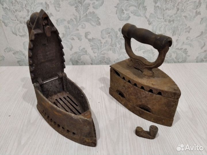 Старинные предметы