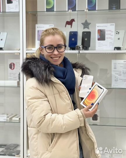 iPhone 12, 128 ГБ