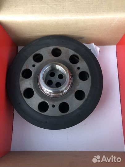 Демпфер крутильных колебаний бмв е90 е60 е87 е84