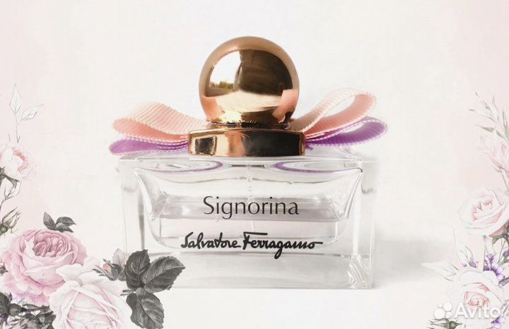 Salvatore Ferragamo Signorina Eau de toilette