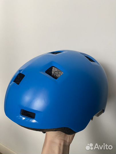 Детский шлем защитный для малышей