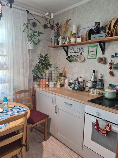 2-к. квартира, 54,9 м², 2/2 эт.