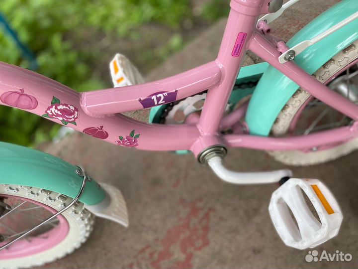 Детский велосипед MaxxPro regal academy 12