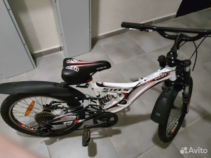 Stels pilot 270 (2017)