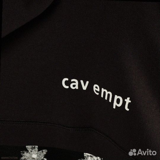 Худи cavempt living Death