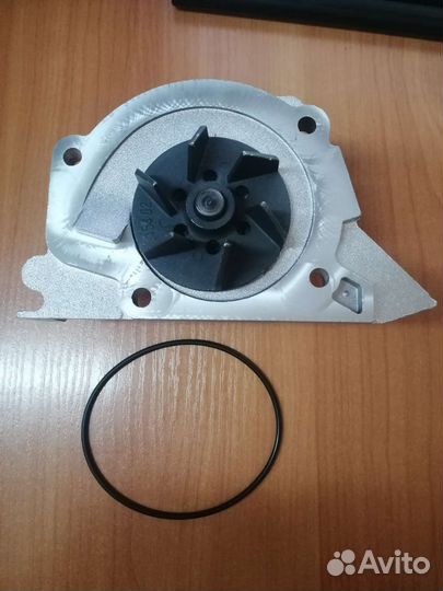 Помпа Peugeot 206/307/406/407: Citroen C4/C5