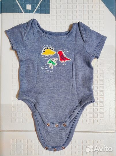 Mothercare (3-6 мес) слип и боди