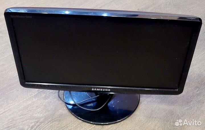 Монитор samsung S19A10N