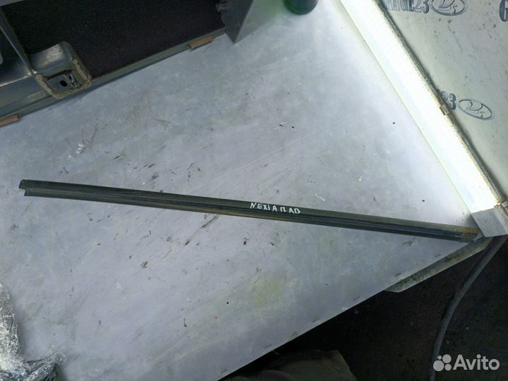 Бархотка daewoo Nexia