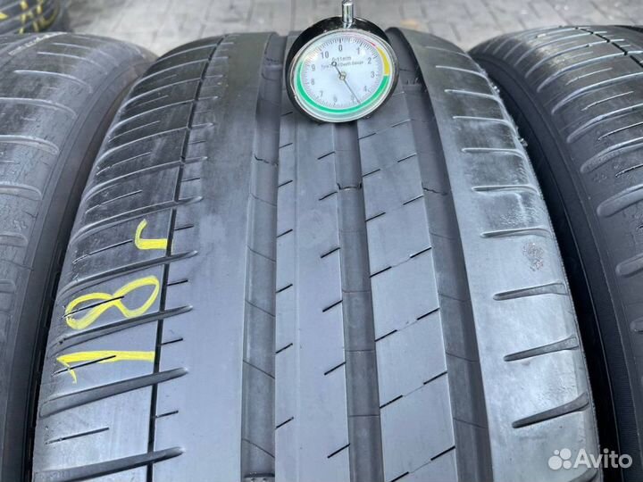 Michelin Pilot Sport 3 Acoustic 245/45 R19