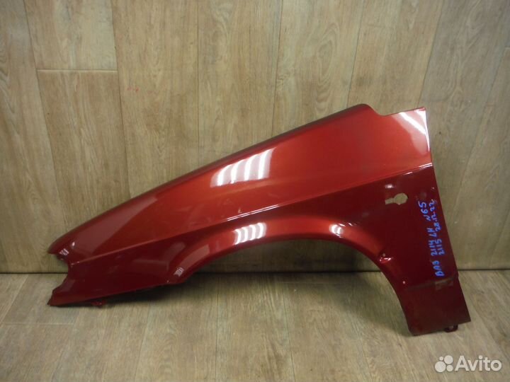 Крыло переднее левое №65 LADA 2113 2114 2115
