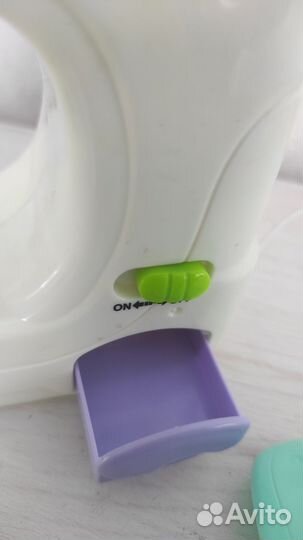 Детская швейная машинка