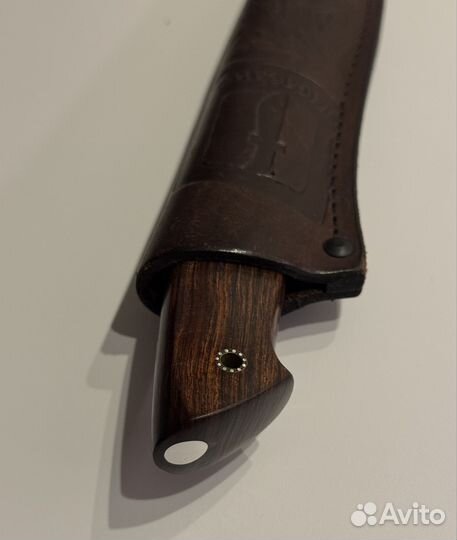 Нож от студии Наследие