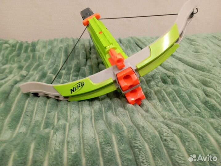 Бластер nerf зомбистрайк