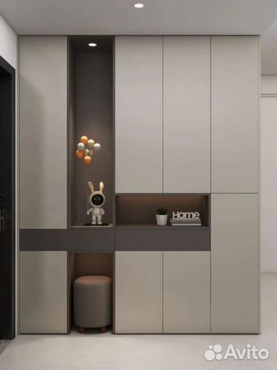 Прихожая из мдф