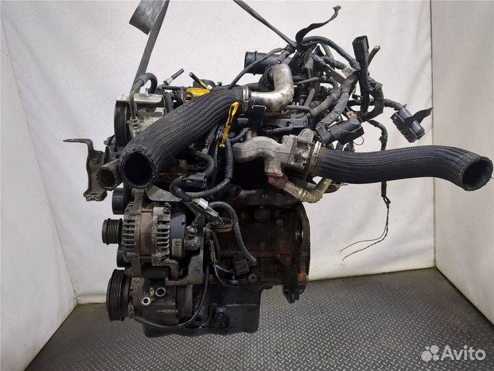 Двигатель Chevrolet Captiva, 2009