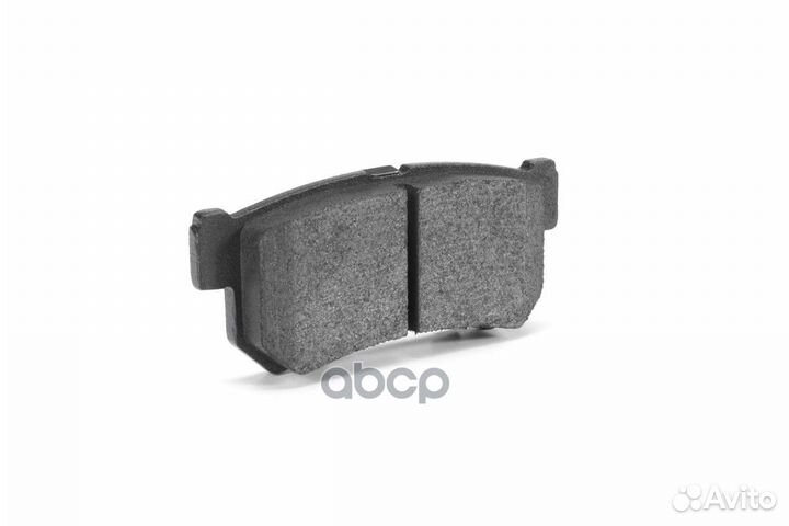 Колодки тормозные задние, ssang yong korando KJ