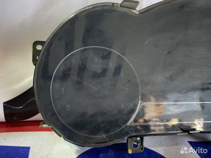 Kia Optima 3 щиток приборов спидометр